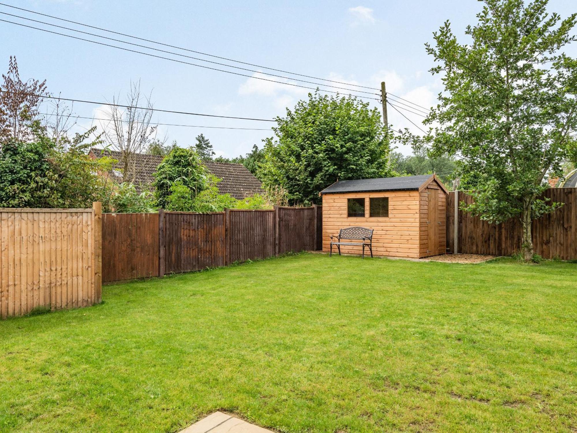 Clematis Cottage Thorpe Market Exterior foto